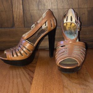 Michael Kors heels